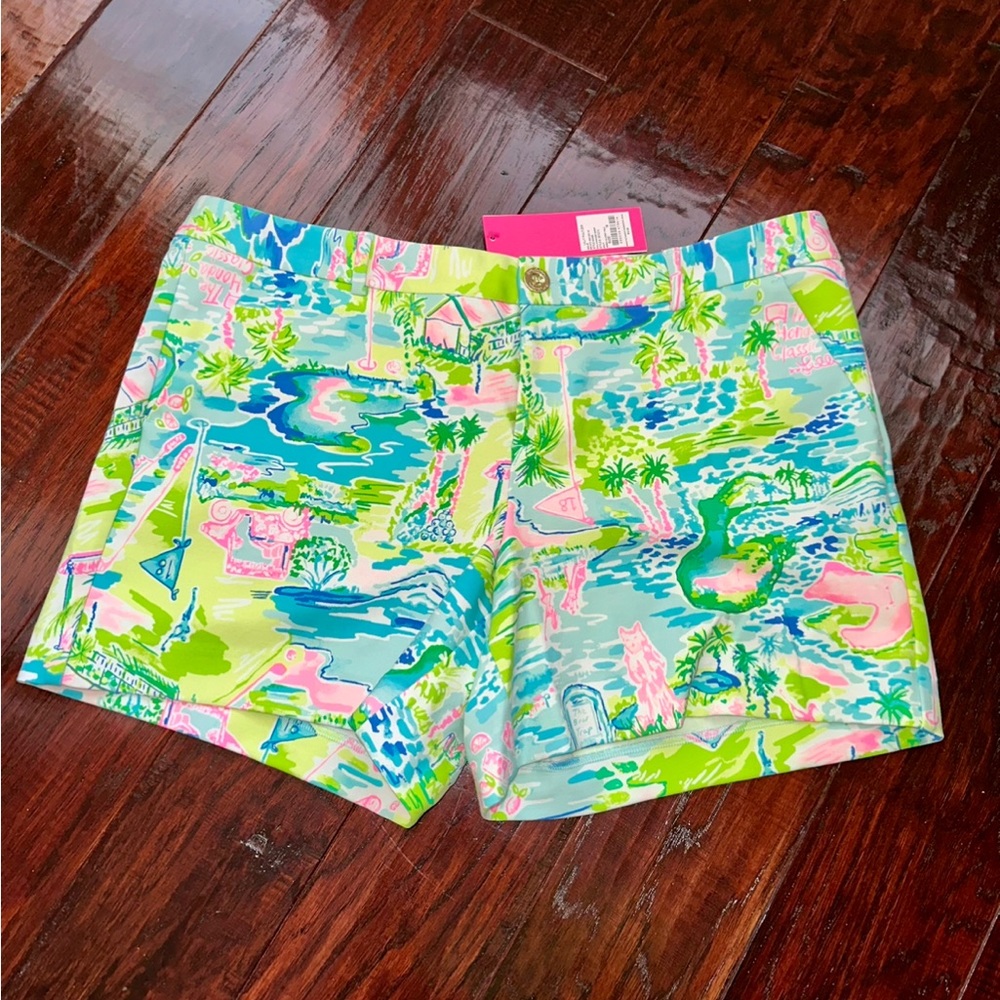 NWT Size 16 Lilly Pulitzer Shorts